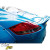 FRP TKYO v1 Wide Body Rear Bumper > Porsche Cayman (987) 2006-2008 - image 3