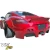FRP TKYO v1 Wide Body Rear Bumper > Porsche Cayman (987) 2006-2008 - image 6