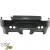 FRP TKYO v1 Wide Body Rear Bumper > Porsche Cayman (987) 2006-2008 - image 12