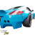 FRP TKYO v1 Wide Body Kit > Porsche Cayman (987) 2006-2008 - image 169
