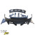 FRP TKYO v1 Wide Body Kit > Porsche Cayman (987) 2006-2008 - image 3