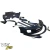 FRP TKYO v1 Wide Body Kit > Porsche Cayman (987) 2006-2008 - image 7