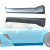 FRP TKYO v1 Wide Body Kit > Porsche Cayman (987) 2006-2008 - image 114