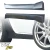 FRP TKYO v1 Wide Body Kit > Porsche Cayman (987) 2006-2008 - image 122
