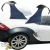 FRP TKYO v1 Wide Body Kit > Porsche Cayman (987) 2006-2008 - image 145