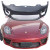 VSaero FRP TKYO v2 Wide Body Front Bumper 3pc > Porsche Cayman 987 2006-2008 - image 16