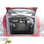 VSaero FRP TKYO v2 Wide Body Front Bumper 3pc > Porsche Cayman 987 2006-2008 - image 20