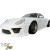 FRP TKYO v2 Wide Body Fender Flares (front) 50mm > Porsche Cayman (987) 2006-2008 - image 4