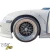 FRP TKYO v2 Wide Body Fender Flares (front) 50mm > Porsche Cayman (987) 2006-2008 - image 7