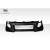 1990-1993 Toyota Celica Duraflex Blits Front Bumper - 1 Piece - image 4