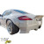 FRP TKYO v2 Wide Body Fender Flares (rear) 100mm > Porsche Cayman (987) 2006-2008 - image 4