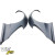 FRP TKYO v2 Wide Body Fender Flares (rear) 100mm > Porsche Cayman (987) 2006-2008 - image 10