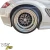 FRP TKYO v2 Wide Body Fender Flares (rear) 100mm > Porsche Cayman (987) 2006-2008 - image 5