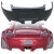 FRP TKYO v2 Wide Body Rear Bumper > Porsche Cayman (987) 2006-2008 - image 9