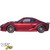 VSaero FRP TKYO v2 Wide Body Kit > Porsche Cayman 987 2006-2008