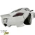 FRP TKYO v2 Wide Body Kit > Porsche Cayman (987) 2006-2008 - image 92