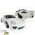 FRP TKYO v2 Wide Body Kit > Porsche Cayman (987) 2006-2008 - image 3