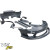 FRP TKYO v2 Wide Body Kit > Porsche Cayman (987) 2006-2008 - image 7