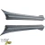 FRP TKYO v2 Wide Body Kit > Porsche Cayman (987) 2006-2008 - image 61