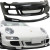 FRP GT3 RS Front Bumper 2pc > Porsche 911 (997) 2005-2012 - image 4