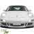 FRP GT3 RS Front Bumper 2pc > Porsche 911 (997) 2005-2012 - image 2