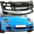 FRP GT3 RS Front Bumper 2pc > Porsche 911 (997) 2005-2012 - image 5