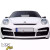 VSaero FRP TART GT Front Bumper 3pc > Porsche 911 997 2005-2012 - image 7