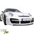 FRP TART GT Front Bumper 3pc > Porsche 911 (997) 2005-2012 - image 8