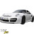FRP TART GT Front Bumper 3pc > Porsche 911 (997) 2005-2012 - image 9