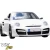 FRP TART GT Front Bumper 3pc > Porsche 911 (997) 2005-2012 - image 10