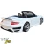 FRP TART GT Rear Bumper 1pc > Porsche 911 Turbo (997) 2009-2012 - image 4