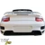 FRP TART GT Rear Bumper 1pc > Porsche 911 Turbo (997) 2009-2012 - image 5