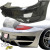 VSaero FRP TART GT Rear Bumper 1pc > Porsche 911 Turbo (997) 2009-2012 - image 10