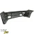 FRP TART GT Rear Bumper 1pc > Porsche 911 Turbo (997) 2009-2012 - image 24