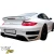 FRP TART GT Body Kit 6pc > Porsche 911 (997) 2009-2012 - image 61