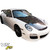 VSaero FRP TART GT Body Kit 6pc > Porsche 911 997 2009-2012 - image 45