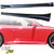 VSaero FRP TART GT Body Kit 6pc > Porsche 911 997 2009-2012 - image 49