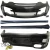 FRP TART GT Body Kit 6pc > Porsche 911 (997) 2009-2012 - image 3