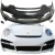 FRP TART GT Body Kit 6pc > Porsche 911 (997) 2009-2012 - image 4