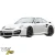 FRP TART GT Body Kit 6pc > Porsche 911 (997) 2009-2012 - image 8