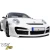 FRP TART GT Body Kit 6pc > Porsche 911 (997) 2009-2012 - image 11