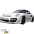 FRP TART GT Body Kit 6pc > Porsche 911 (997) 2009-2012 - image 12