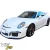 FRP GT3 Front Bumper > Porsche 911 (991) 2013-2016 - image 5