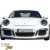 VSaero FRP GT3 Front Bumper > Porsche 911 (991) 2013-2016 - image 7