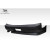 1989-1994 Nissan 240SX HB S13 Duraflex Bloodsport Rear Bumper - 1 Piece - image 9