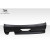 1989-1994 Nissan 240SX HB S13 Bloodsport Rear Bumper - 1 Piece (S) - image 3