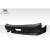 1989-1994 Nissan 240SX HB S13 Bloodsport Rear Bumper - 1 Piece (S) - image 5