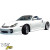 VSaero FRP GT2 Front Bumper w Lip > Porsche Boxster (986) 1999-2004 - image 2