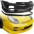 FRP GT2 Front Bumper w Lip > Porsche Boxster (986) 1999-2004 - image 8