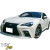FRP AG LF-S Front Bumper w Grille 5pc > Scion FR-S (ZN6) 2013-2016 - image 2